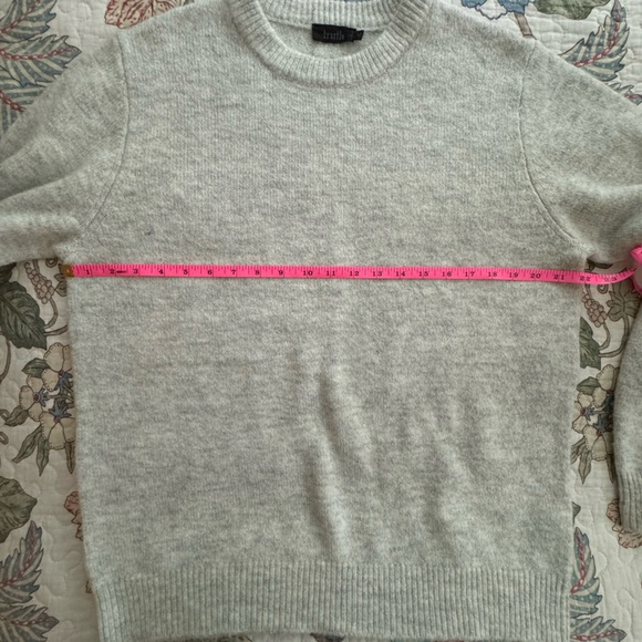 Truth By Republic crew neck sweater - Picture 6 of 8